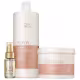 Kit Wella Professionals Salon Fusion Oil Reflections (3 Produtos)