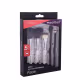 Kit 5 Pincel Profissional para Face Macrilan - WB801 (2)