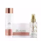 Kit Wella Professionals Fusion Oil Light Home Mask Trio (3 Produtos) (1)