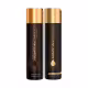 Sebastian Professional Dark Oil Duo - Shampoo + Condicionador 250ml
