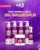 Kit Widi Care Juba Transição Capilar Shampoo 500ml + Creme de Penterar Densa 500ml (5)