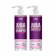 Kit Widi Care Juba Transição Capilar Shampoo 500ml + Creme de Penterar Densa 500ml (2)