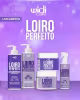 Kit Widi Care Loiro Perfeito Shampoo Revitalizante 300ml + Máscara Revitalizante Condicionante 300g (6)