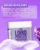 Kit Widi Care Loiro Perfeito Shampoo Matizador 300ml + Máscara Revitalizante Condicionante 300g (6)