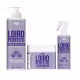 Widi Care Loiro Perfeito Revitalizante Kit Sh+Másc+Leave-in