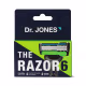 Kit Recargas The Razor 6 (4 unidades) (1)