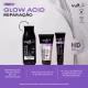 Creme Noturno Multifuncional 2 em 1 Vult Glow Acid Reparação 150ml (2)