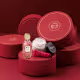 O.U.i Kit Presentear Natal Madeleine: Eau de Parfum 75ml + Crème Riche 200g + Creme de Mãos 30g (3)