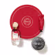 O.U.i Kit Presentear Natal Madeleine: Eau de Parfum 75ml + Crème Riche 200g + Creme de Mãos 30g (1)