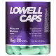 Kit Lowell Caps 2 Unidades Vitaminas E Nutrição Cabelos e Unhas 100% Natural Original (6)