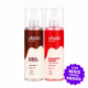 Kit 2 Body Splashes Vibez da Vez! Choco Cherry + Morango Crush (6)
