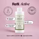 Kit Espuma Íntima Active 150mL e Refil 300mL Dita Cuja (3)