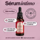 Kit Alivio Do Ressecamento Intimo Dita Cuja Espuma Sensitive, Sérum, Lub Hidratante e Colágeno Íntimo (6)
