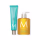 Kit Moroccanoil para as Mãos - Sabonete Líquido 360ml + Creme 100ml