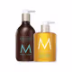 Kit Moroccanoil – Loção Hidratante 360ml + Sabonete Líquido 360ml
