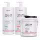Tratamento Itallian Color Profissional Lavatório Sh 2,5L+ Cond 2.5L + Hidratação 2kg (1)