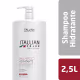 Tratamento Itallian Color Profissional Lavatório Sh 2,5L+ Cond 2.5L + Hidratação 2kg (2)