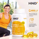 Ômega 3 Plus HND – Suplemento Alimentar 60 Cápsulas (3)