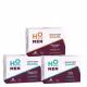 Kit 3 Sabonetes Linha Ho Men Confort Protect e Sport