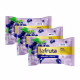 3 Un Sabonete em Barra Vegetal La Fruta Uva Roxa 150g