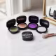 Kit C/ 4 Iluminador E Sombra Mystic Glam Obsidian Ruby Rose (5)