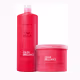 Kit Wella Professionals Invigo Collor Brilliance Duo Salon Bright (2 Produtos) (1)