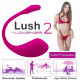 LOVENSE Lush 2 - O mais poderoso Bullet de controle sem fio via APP o queridinho no XVIDEOS (6)
