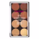 Paleta de Contorno em Pó - Ruby Kisses - Powder 2 - Medium Dark (1)
