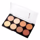 Paleta de Contorno em Pó - Ruby Kisses - Powder 2 - Medium Dark (8)