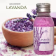Sais de Banho Banheira Espumante Lavanda Hidro Ofurô Spa Relax 60g (4)