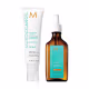 Kit Moroccanoil Purifying Scalp Scrub 45ml + Dry Scalp Treatment - Esfoliante e Tratamento Capilar (2 Produtos) (1)