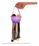 Limpador De Pincéis Em Silicone Com Suporte - Klass Vough (3)