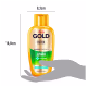 Niely Gold Detox Limão + Chá Verde - Shampoo 275ml (7)