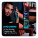 NIVEA MEN Deep Beat - Desodorante Aerossol Antitranspirante 150ml (2)