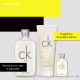 Conjunto Calvin Klein One Unissex - EDT 100ml + EDT 15ml + Gel de Banho 100ml (2)