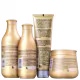 Kit L'Oréal Professionnel Absolut Repair Lipidium Full (4 Produtos) (2)