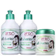 Kit Retrô Cosméticos Alô, É Vera! Babosa Trio (3 Produtos) (1)