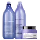 Kit L'Oréal Professionnel Serie Expert Blondifier Gloss Salon Trio (3 Produtos) (1)
