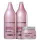 Kit L’Oréal Professionnel Serie Expert Vitamino Color Resveratrol Trio Salão (3 Produtos) (1)