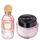 O.U.i Kit Scapin 245 - Eau de Parfum 75ml + Crème Riche 200g (3)