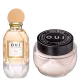 Combo O.U.i La Villette 470 Eau De Parfum 75ml + Creme Riche L’Amour-Esse 142 200g
