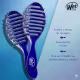 Wet Brush Pro Flex Dry Glitter Azul - Escova de Cabelo (2)