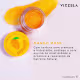 Vizzela Cosméticos Mango Mask - Máscara Hidratante Labial 10g (2)