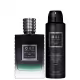 Kit O.U.i Hôtel de Ville 193 Masculino - Eau de Parfum 75ml + Desodorante 75g