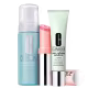 Kit Clinique Anti-Blemish + Pore Refining + Moist Surge Pop (3 Produtos)