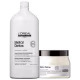Kit L'Oréal Professionnel Metal Detox Salon Duo (2 Produtos) (1)