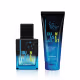 Combo Quasar Next: Desodorante Colônia 50ml + Shampoo 2 em 1 200ml