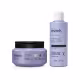 Combo Match Proteção dos loiros: Máscara Capilar Matizadora 250g + Fluido Selador 100ml (1)