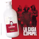 Loção Hidratante Desodorante Cuide-se Bem La Casa de Papel Bella Ciao Pele Ressecada 400ml (2)