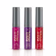 Combo Batom Líquido Soul Tint Mood: Rosado Energy + Vermelho Happy + Uva Relax (1)